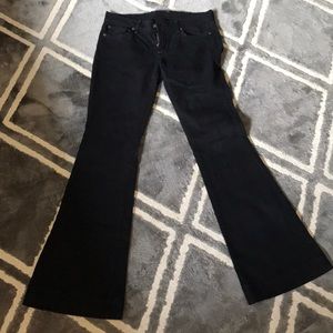 Lucky Brand Jeans - Lucky Brand black flare jeans Lucky Brand Jeans - Lucky Brand black flare jeans